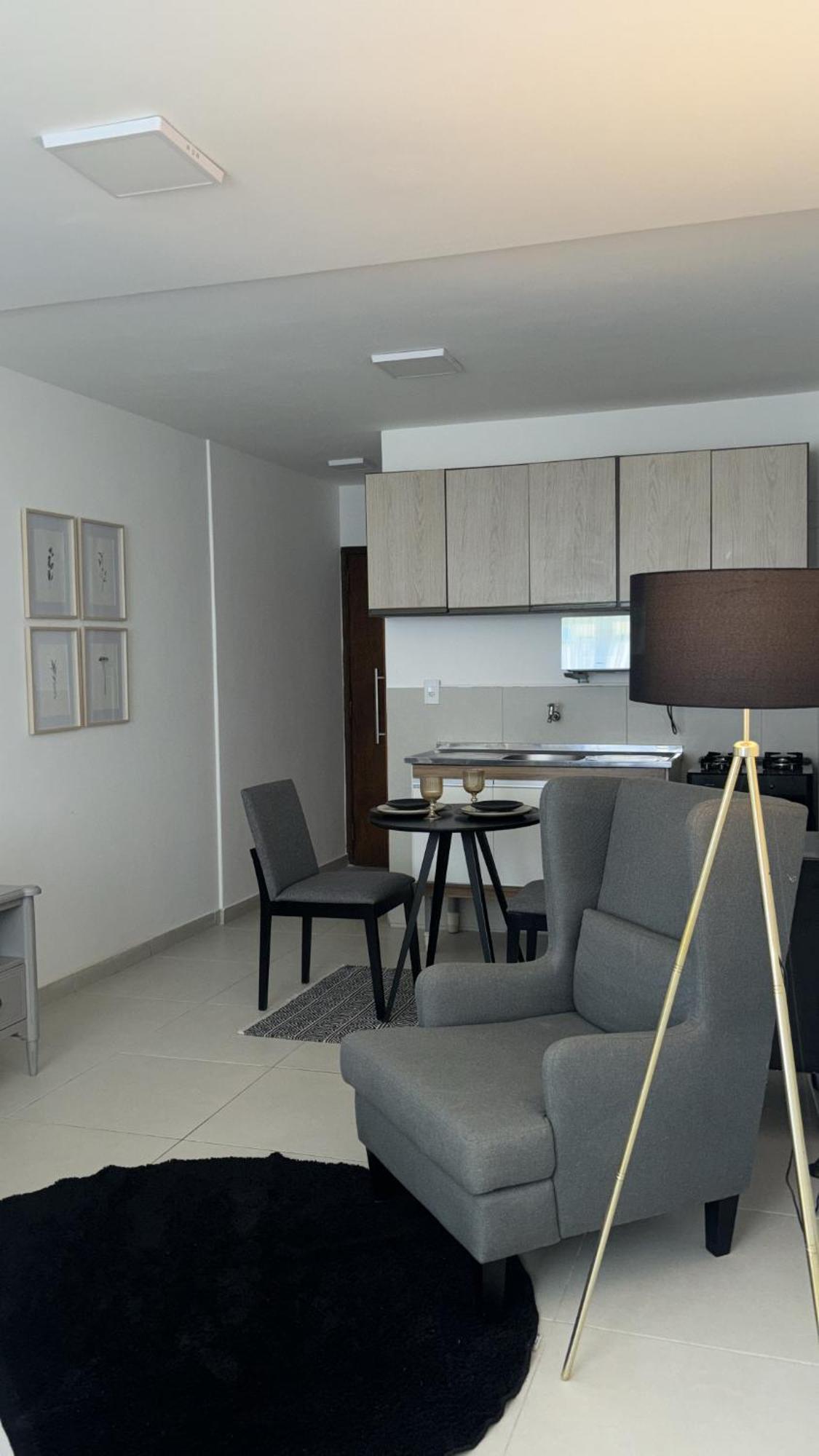 Appartement Luxuoso Em Copacabana